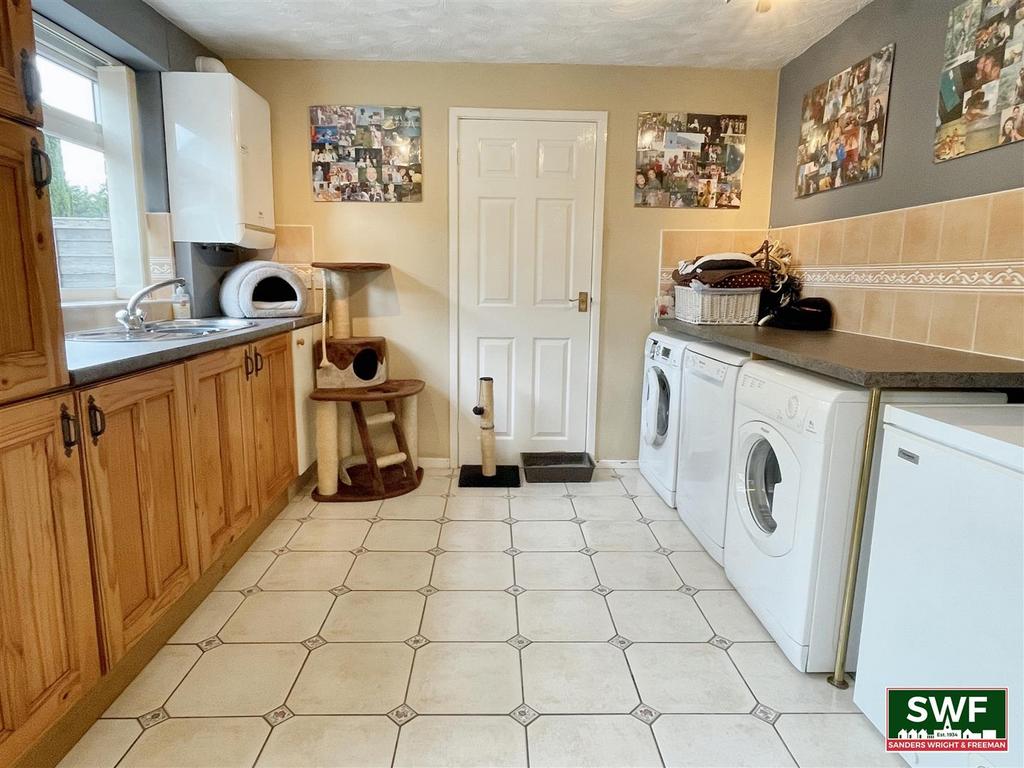 Utility room