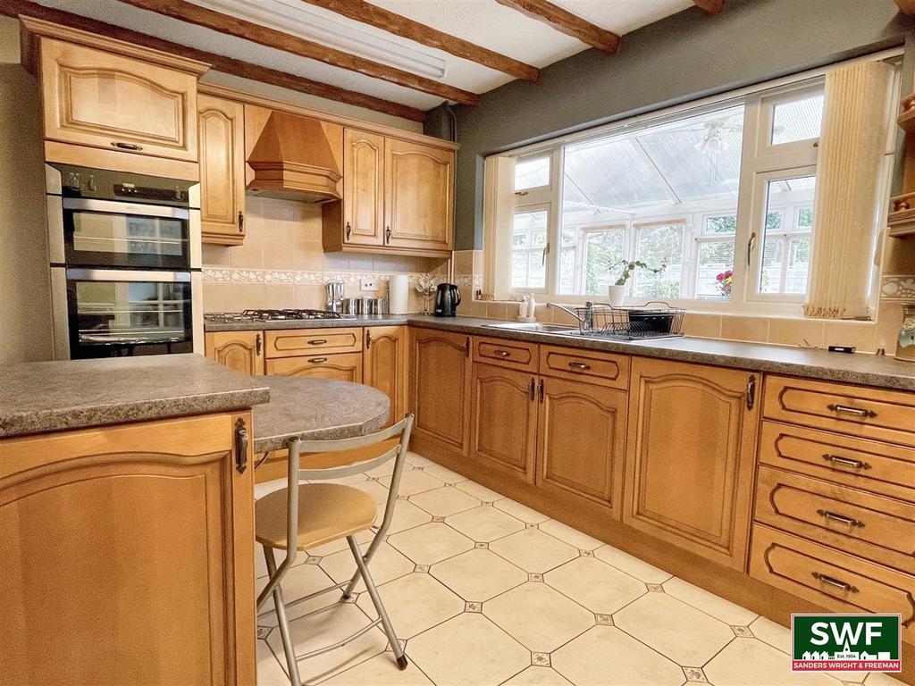 Breakfast kitchen