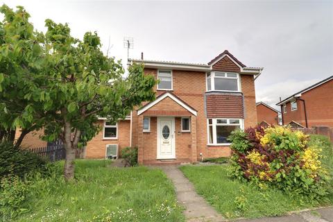 3 bedroom detached house for sale, Parkers Road, Leighton, Crewe