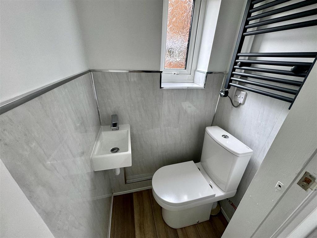 Separate wc