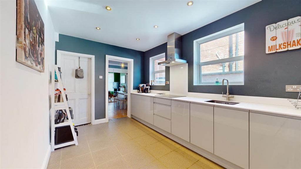 Kitchen/breakfast room