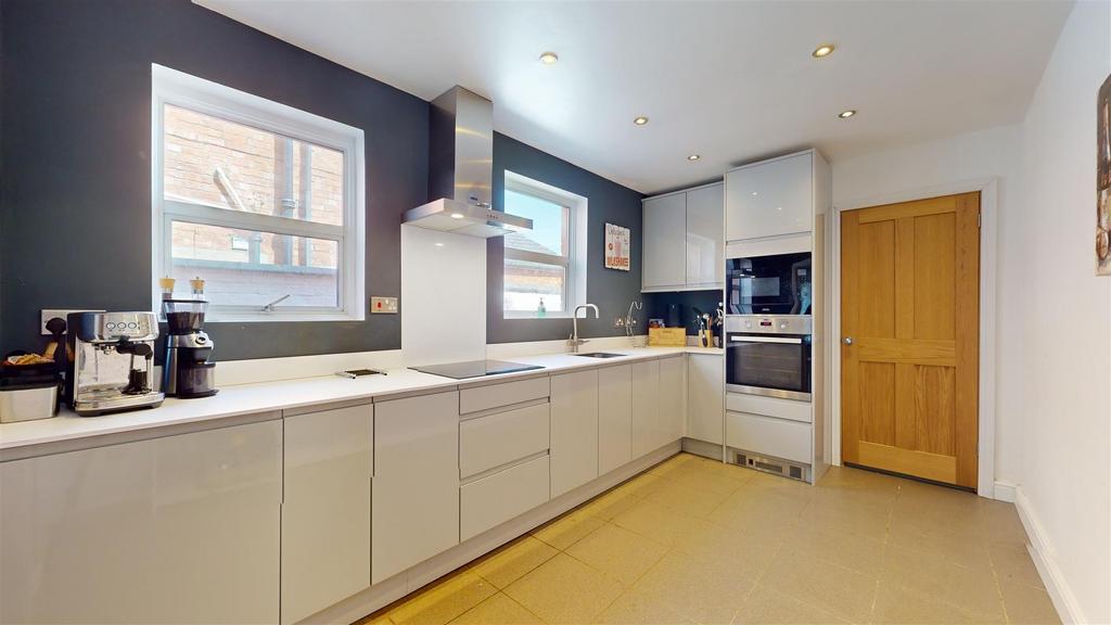 Kitchen/breakfast room
