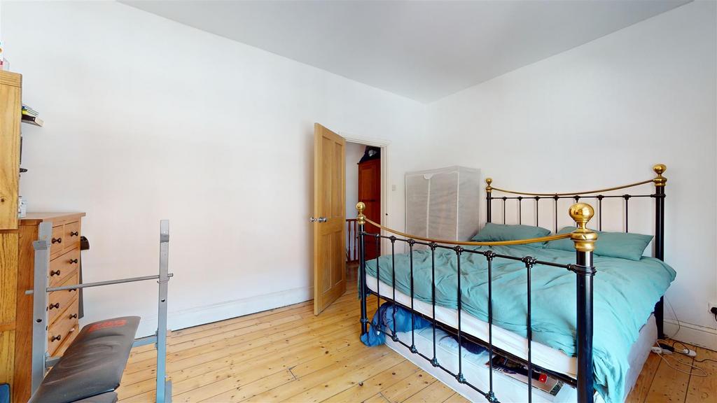 Bedroom one