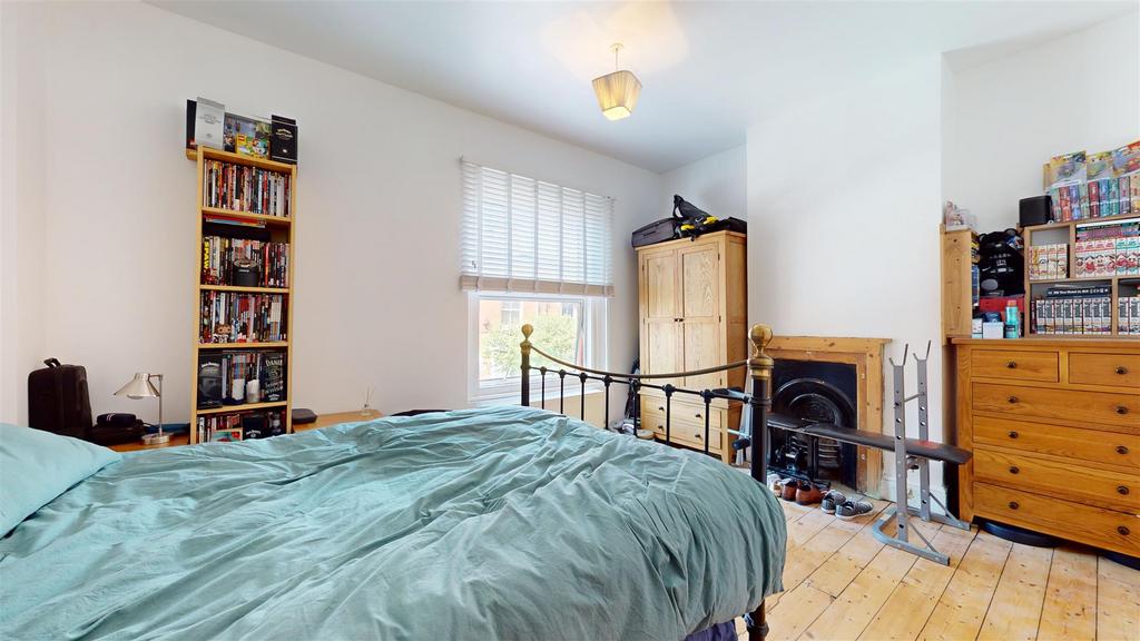 Bedroom one