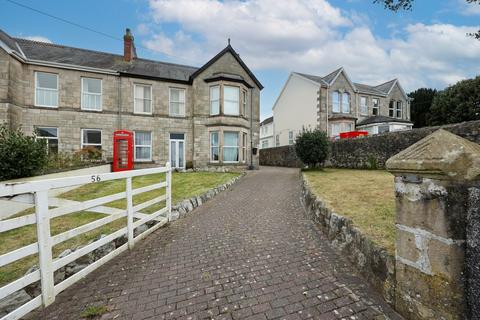 4 bedroom semi-detached house for sale, Alexandra Road, St Austell, St Austell, PL25