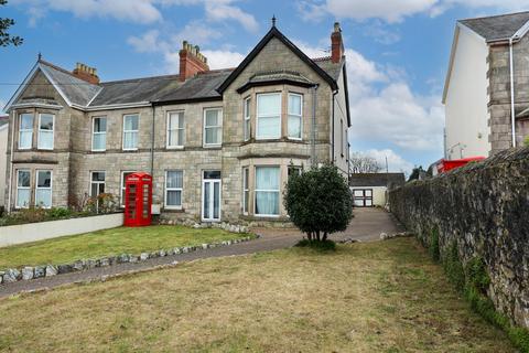 4 bedroom semi-detached house for sale, Alexandra Road, St Austell, St Austell, PL25