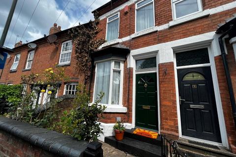 2 bedroom terraced house to rent, Grays Road, Birmingham