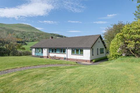 4 bedroom detached house for sale, Wester Corrie, School Road, Muckhart, Dollar FK14 7JE