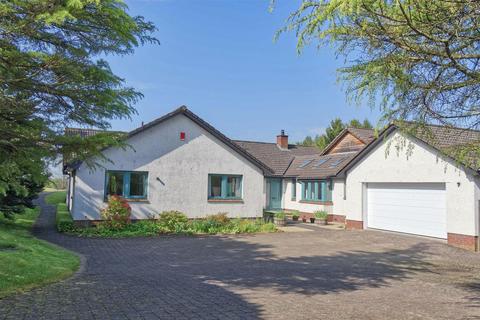 4 bedroom detached house for sale, Wester Corrie, School Road, Muckhart, Dollar FK14 7JE