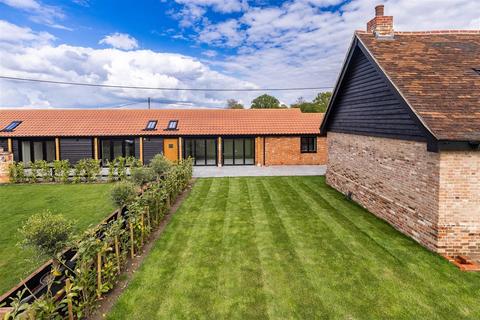4 bedroom detached bungalow for sale, Beaumont Otes, Woodhall Road, Chignal St. James