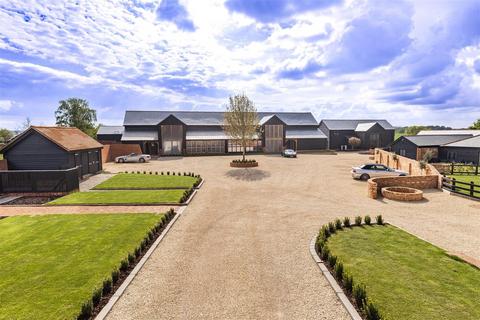 4 bedroom detached house for sale, Kilnfield Barns, Woodhall Road, Chignal St. James