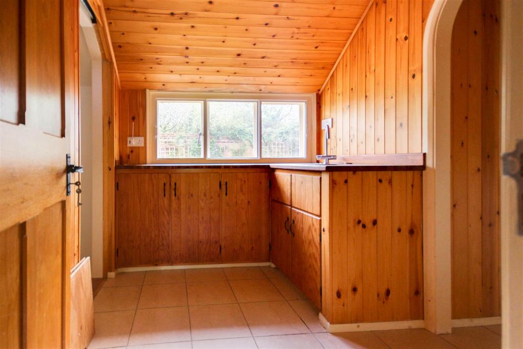 Scullery