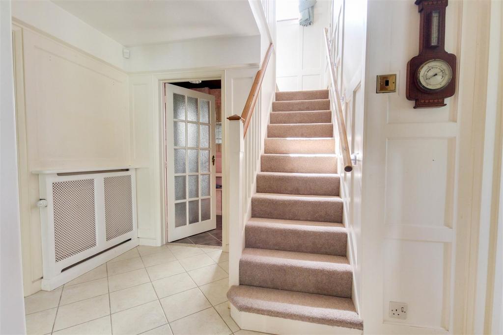 Inner Hallway