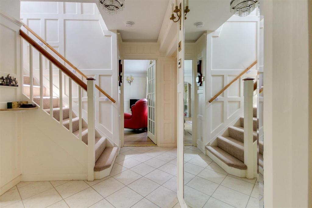Inner Hallway
