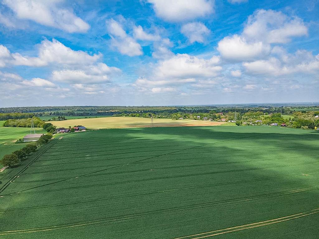 Aerial Views of nearby area