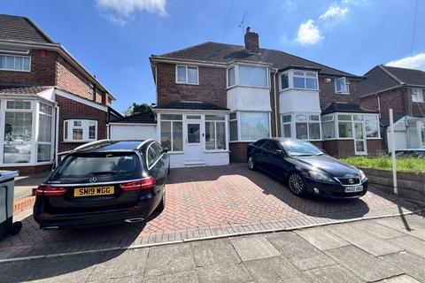 3 bedroom semi-detached house for sale, Standlake Avenue, Hodge Hill, Birmingham