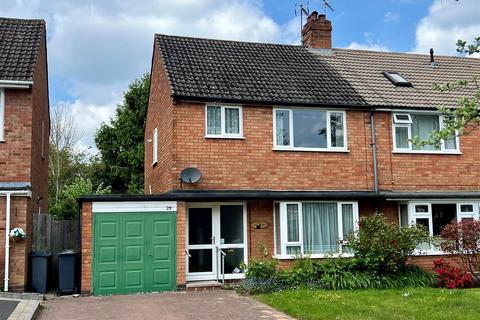 3 bedroom semi-detached house for sale, Featherstone Crescent, Shirley, Solihull