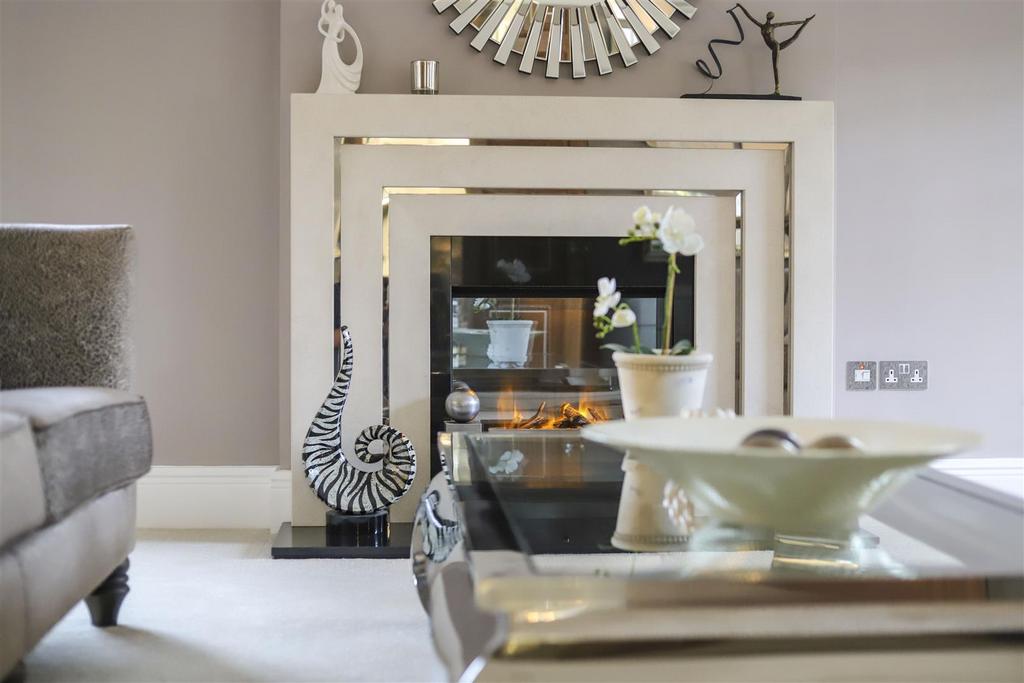 Feature Fireplace