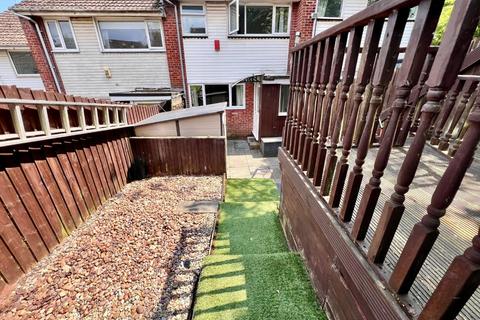 3 bedroom terraced house for sale, The Hawthorns, Pentwyn, Cardiff