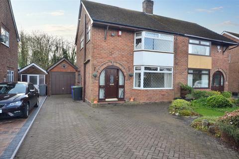 3 bedroom semi-detached house for sale, Atherstone Road, Stoke-On-Trent