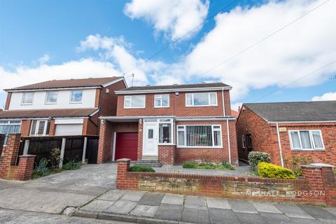 4 bedroom detached house for sale, Glenleigh Drive, Grindon, Sunderland