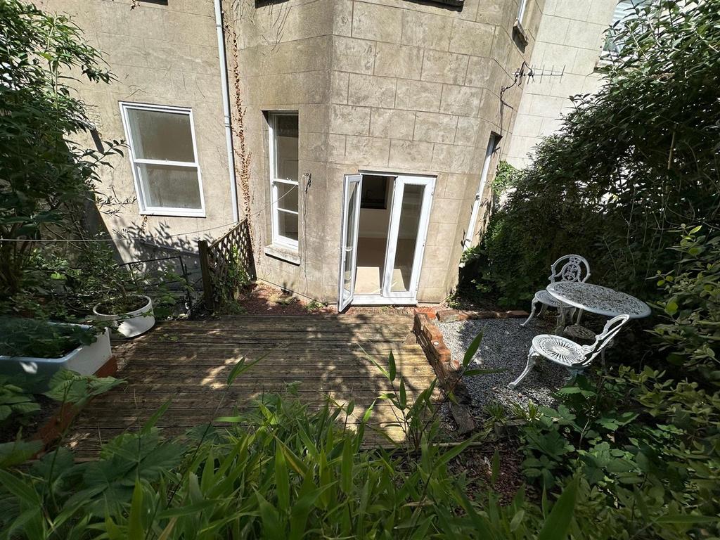 Elmgrove Road, Redland Rear of Property.jpg