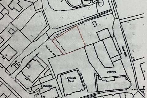 Land for sale, New North Road, Huddersfield HD1