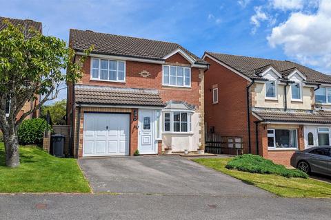 4 bedroom detached house for sale, Beauchamp Meadow, Lydney GL15