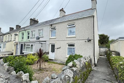3 bedroom end of terrace house for sale, Central Trevsicoe, St Austell