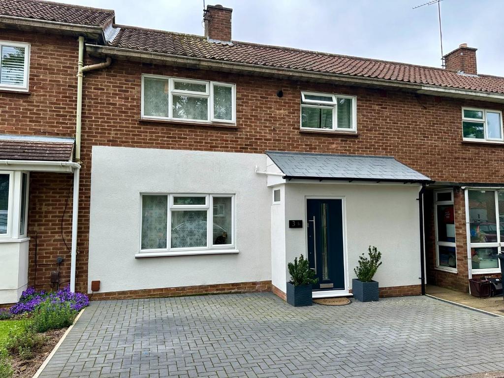 Hinton Close, Kingsthorpe... 2 bed terraced house for sale £229,995