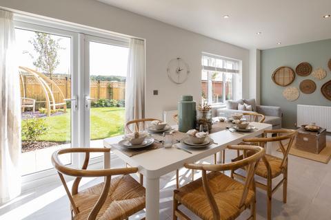 4 bedroom detached house for sale, Plot 97, The Hallam at Shottery View, Alcester Road, Shottery CV37