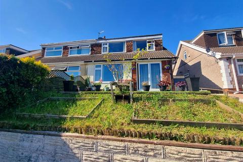 3 bedroom semi-detached house for sale, Brynmead Close, Sketty, Swansea