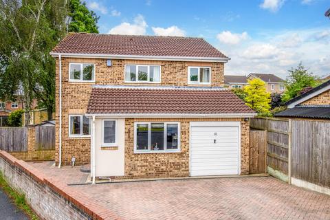 3 bedroom detached house for sale, Bannockburn Way, Altofts WF6