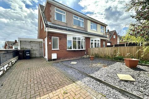 3 bedroom semi-detached house to rent, Lon Goed, Holywell