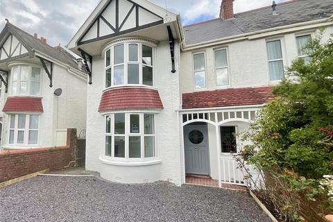 3 bedroom semi-detached house for sale, Roland Avenue, Llanelli