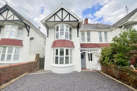 3 bedroom semi-detached house for sale, Roland Avenue, Llanelli