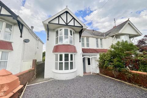 3 bedroom semi-detached house for sale, Roland Avenue, Llanelli