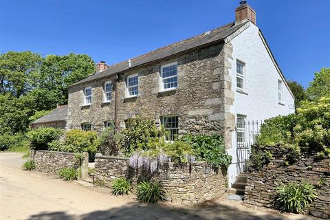 4 bedroom farm house for sale, Trendeal, Ladock, Truro