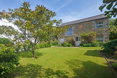 4 bedroom farm house for sale, Trendeal, Ladock, Truro