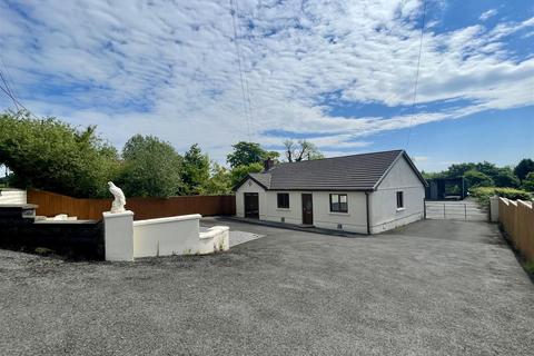 3 bedroom detached bungalow for sale, Mynyddcerrig, Llanelli