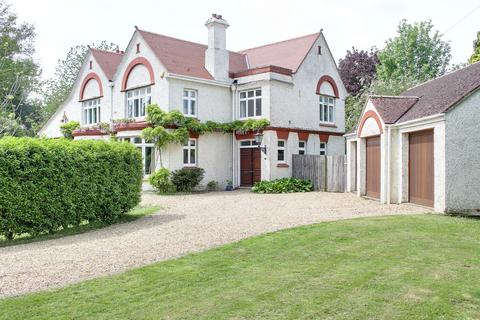 5 bedroom detached house for sale, 47 Sutton Road, Leverington, PE13
