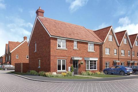 4 bedroom detached house for sale, The Manford - Plot 43 at The Evergreens, The Evergreens, South Road RG40