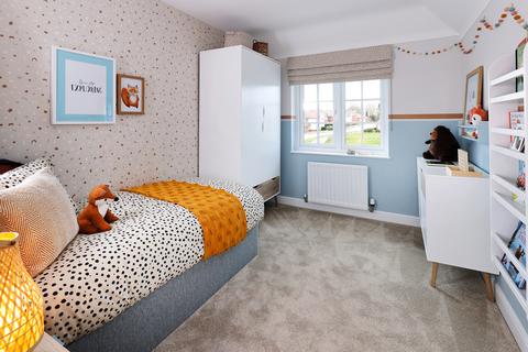 3 bedroom detached house for sale, Amberley at Vale Croft Woods, Farnborough Shoe Lane GU11