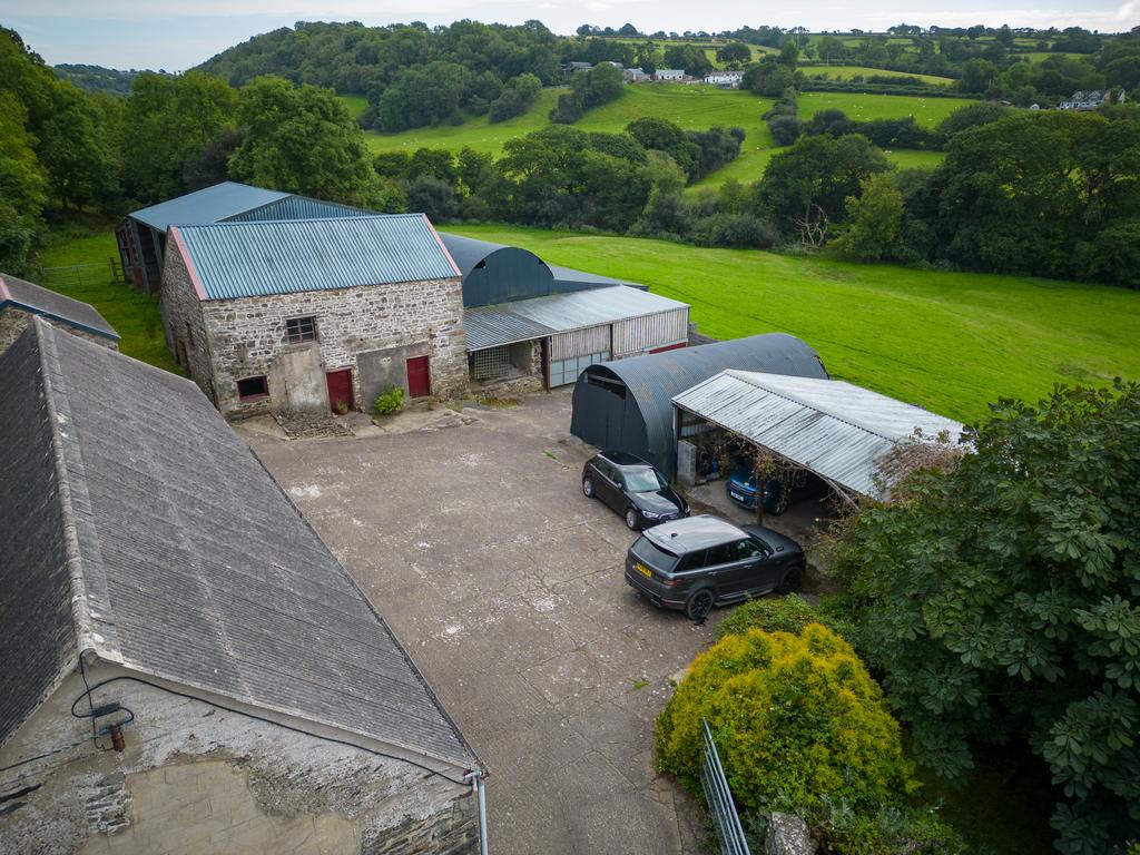 Outbuilding 2