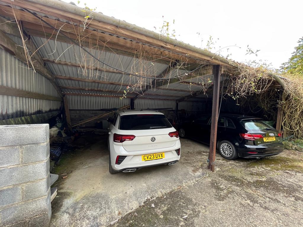 Storage Room/Garage