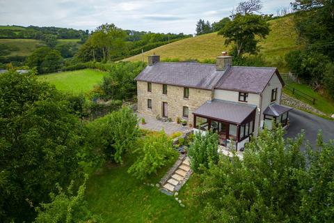 Farm for sale, Pontgarreg, Llangrannog SA44