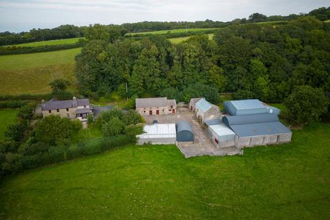 Farm for sale, Pontgarreg, Llangrannog SA44