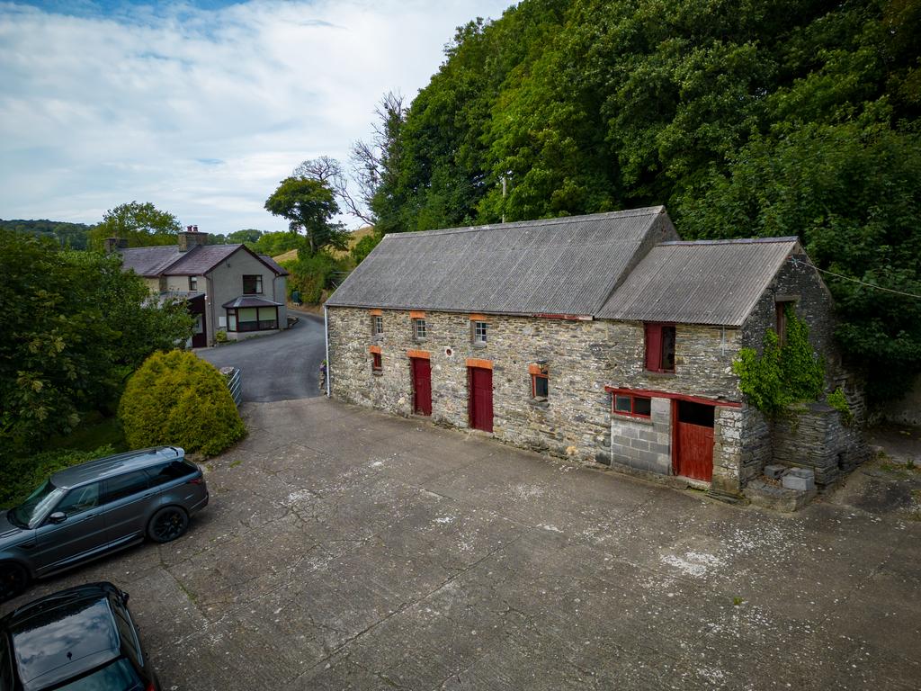Outbuilding 1 -