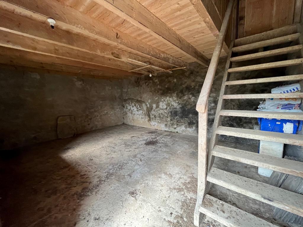 Outbuilding 1 -