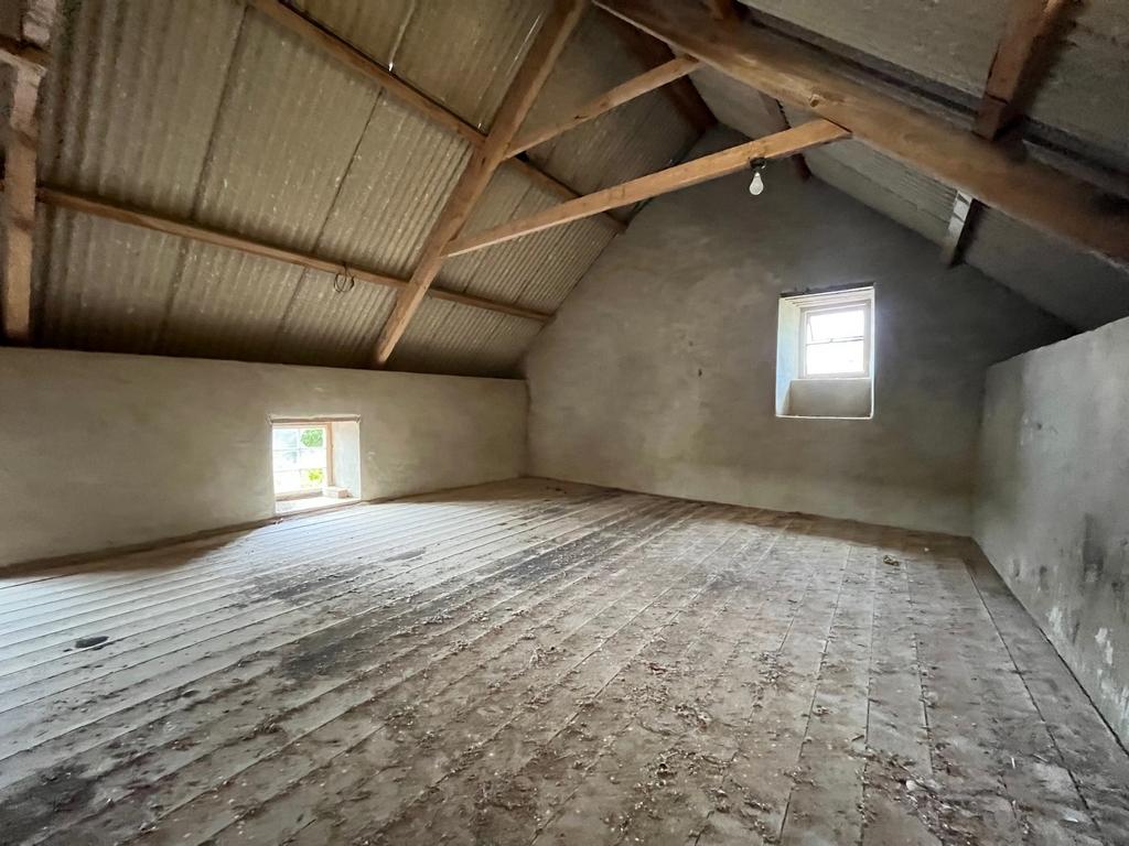 Outbuilding 1 -
